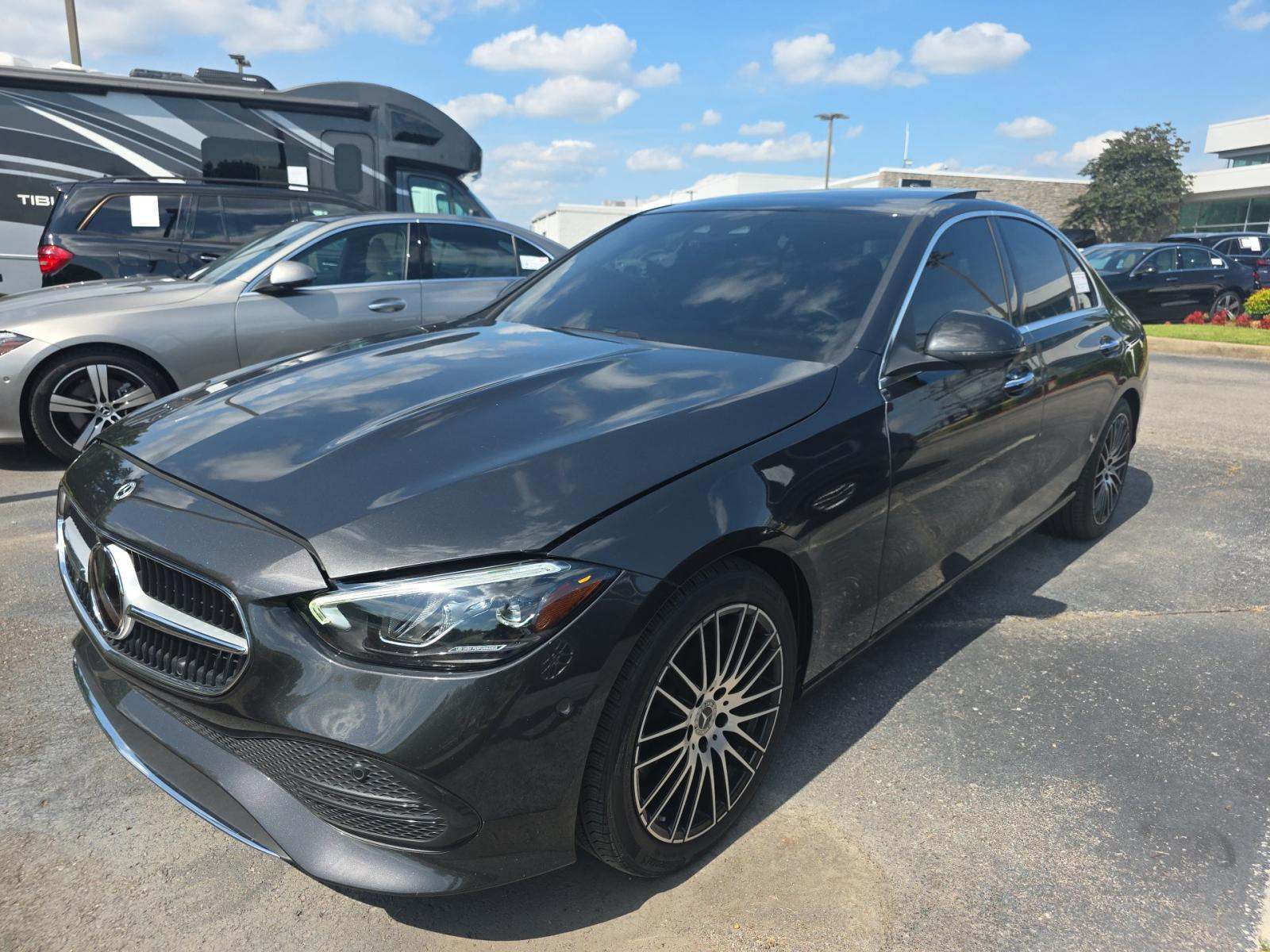 2023 Mercedes-Benz C-Class C 300 AWD