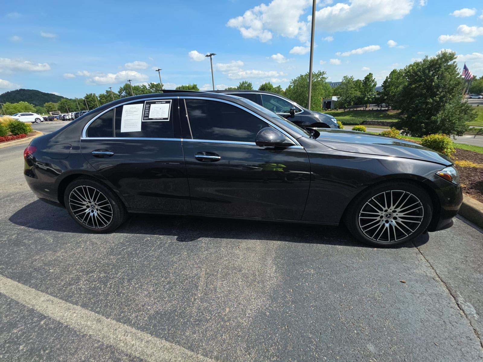 2023 Mercedes-Benz C-Class C 300 AWD