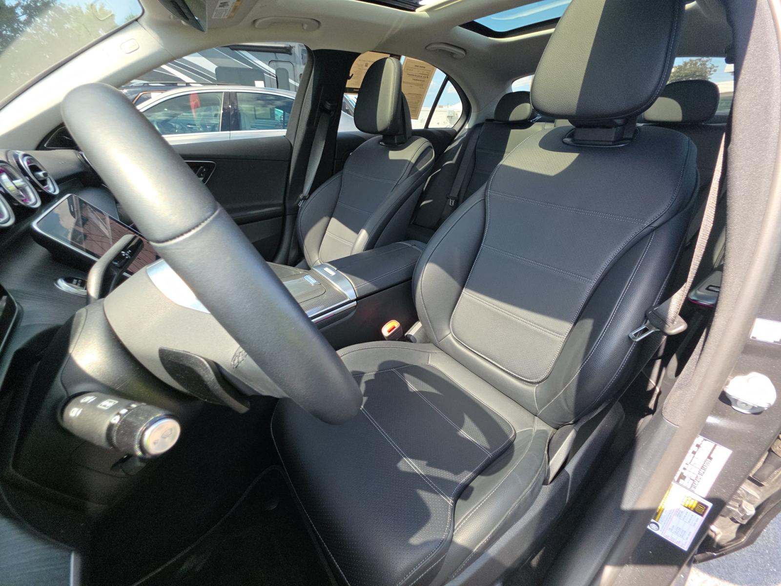 2023 Mercedes-Benz C-Class C 300 AWD