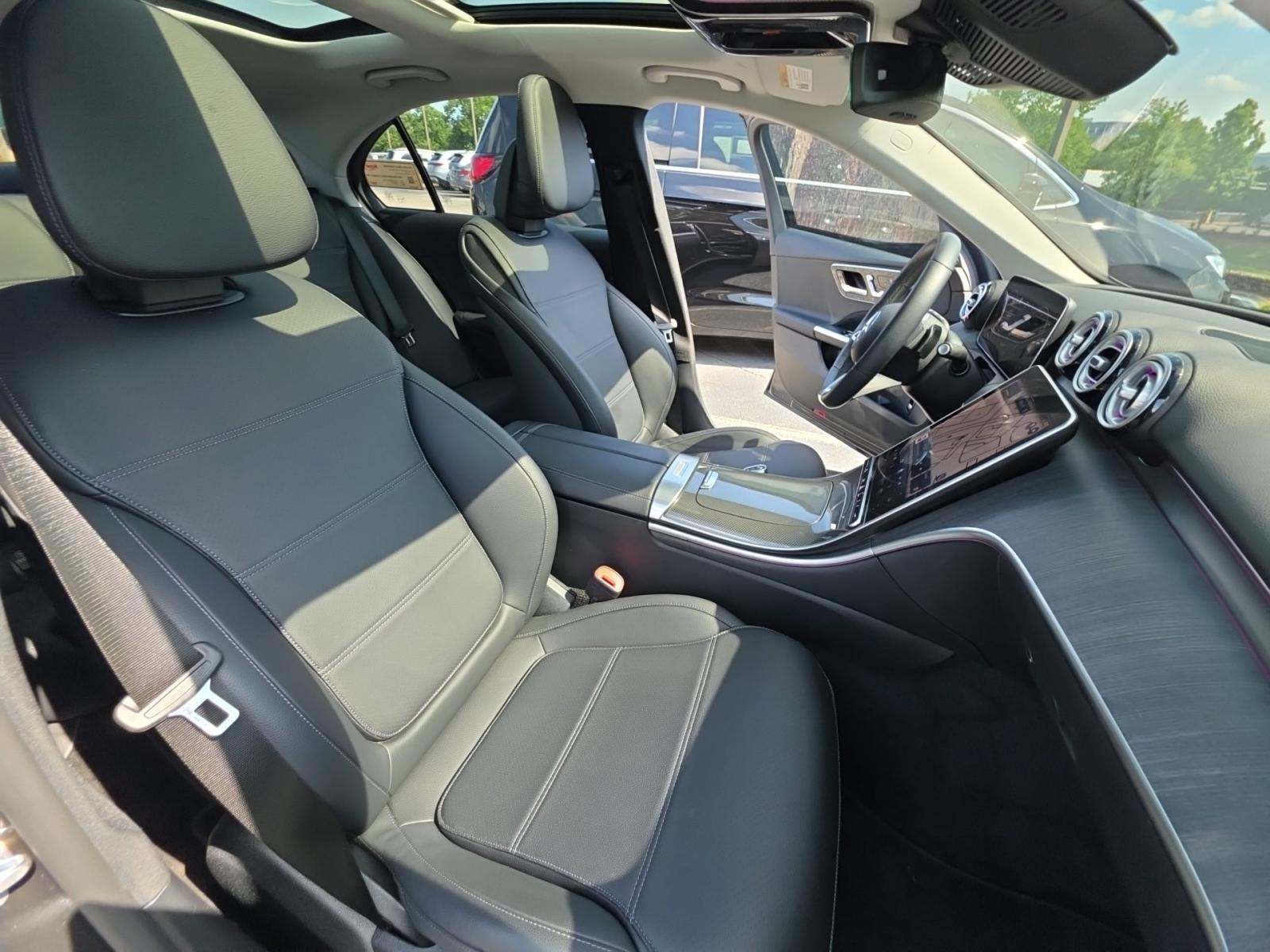 2023 Mercedes-Benz C-Class C 300 AWD
