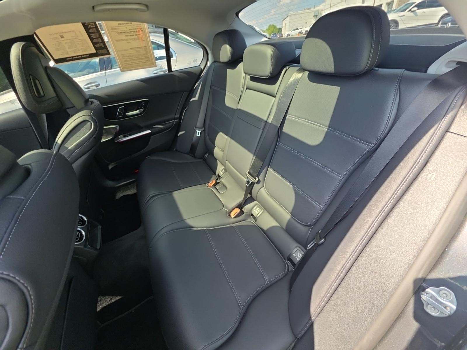2023 Mercedes-Benz C-Class C 300 AWD