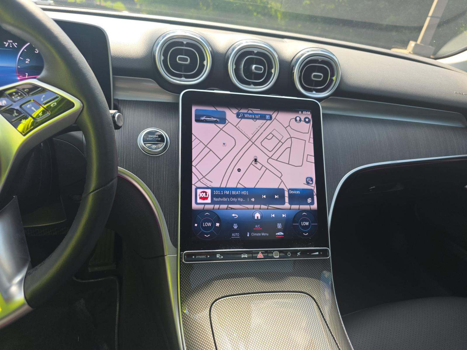2023 Mercedes-Benz C-Class C 300 AWD
