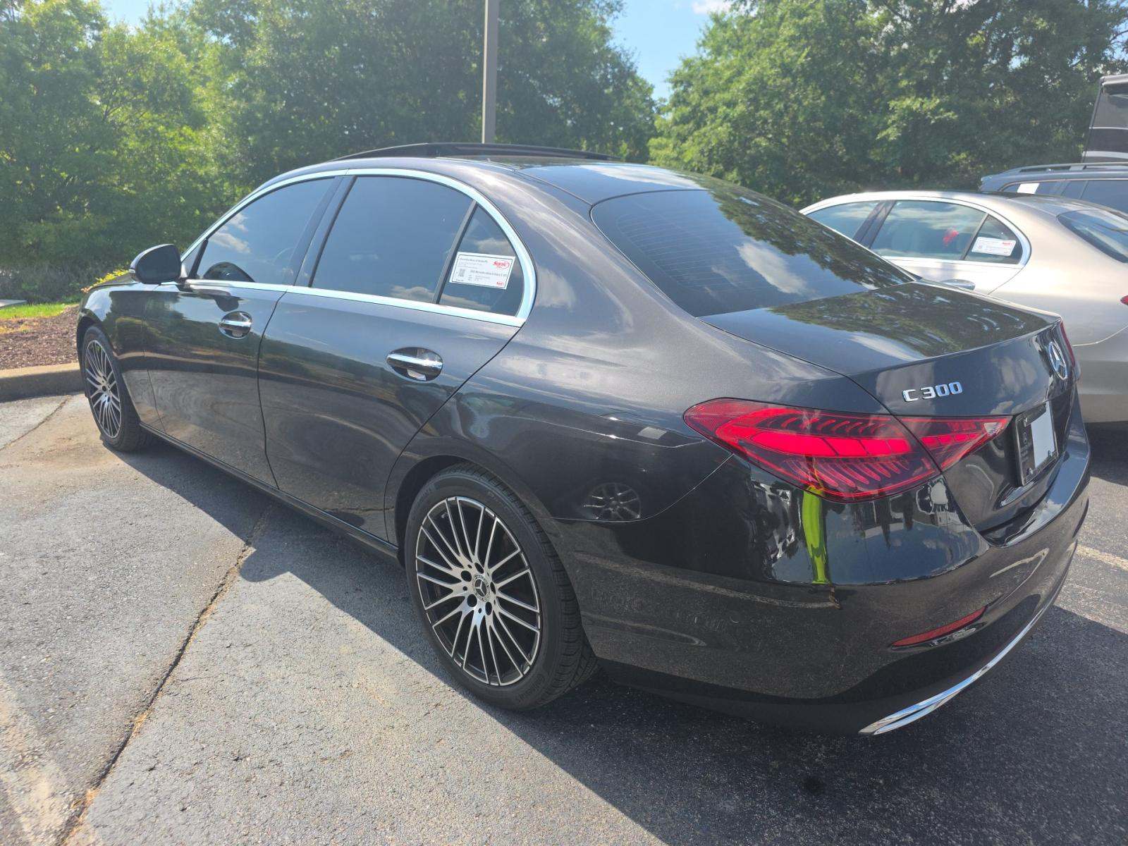 2023 Mercedes-Benz C-Class C 300 AWD