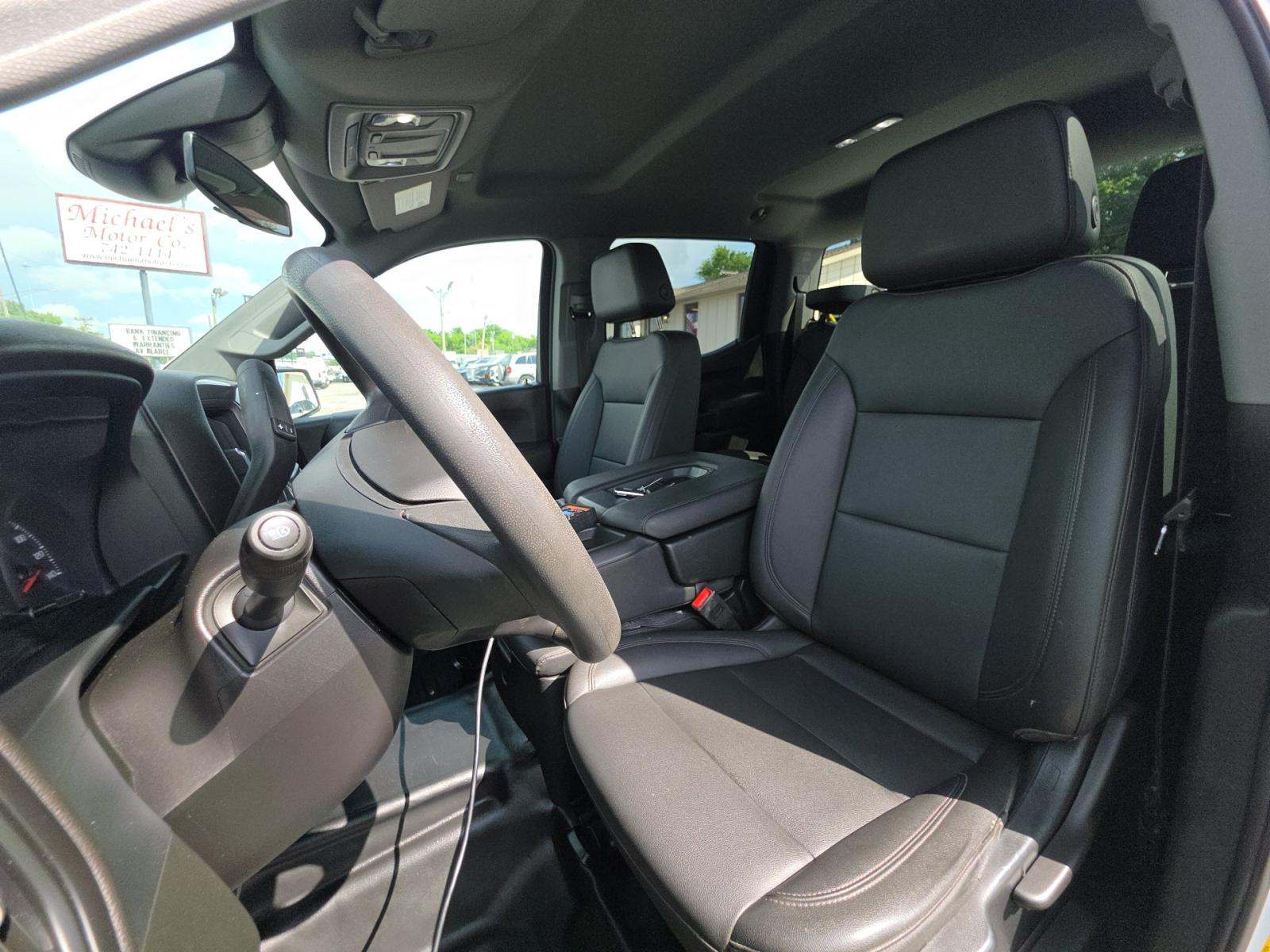2023 Chevrolet Silverado 1500 Work Truck AWD