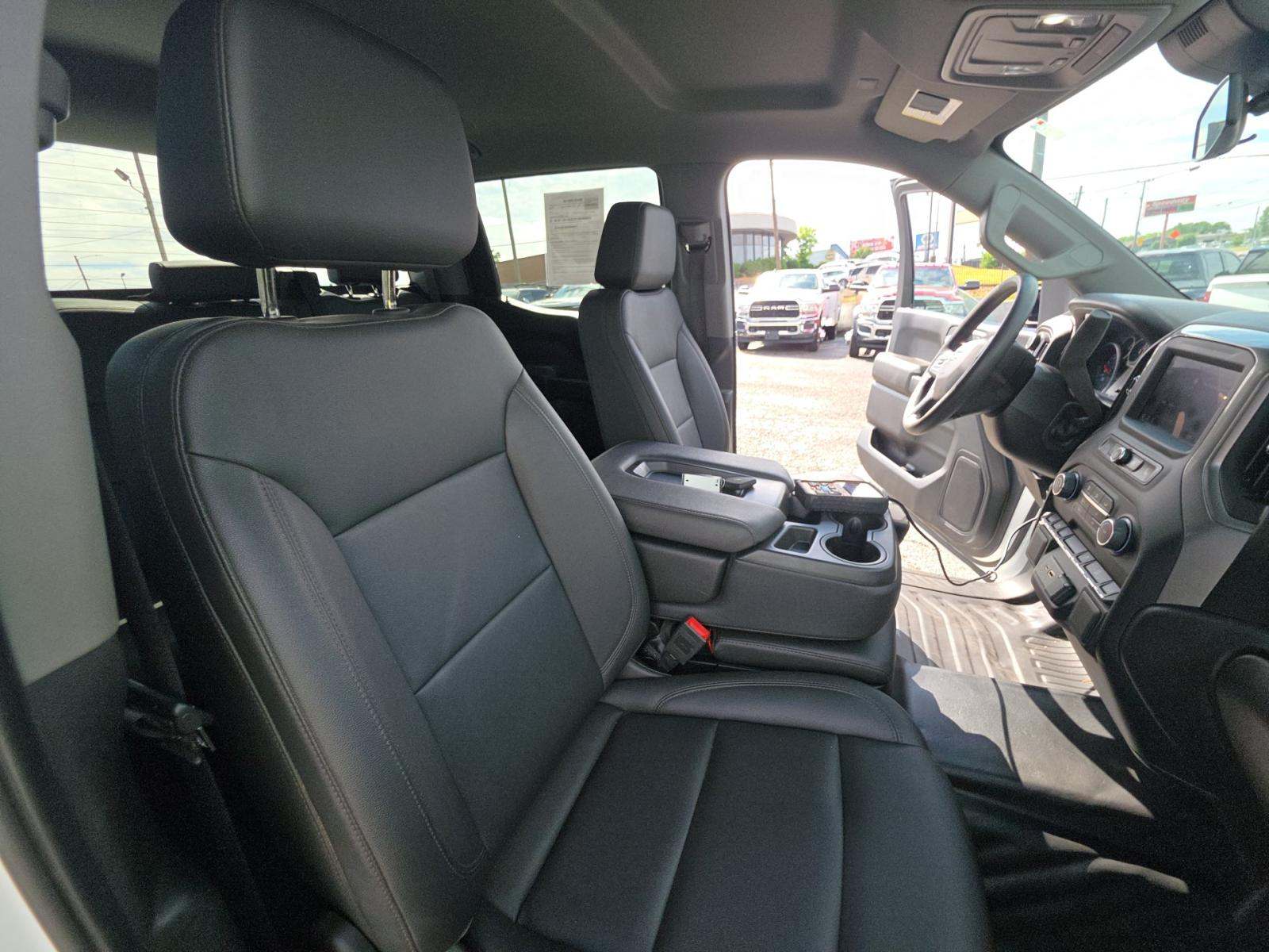 2023 Chevrolet Silverado 1500 Work Truck AWD