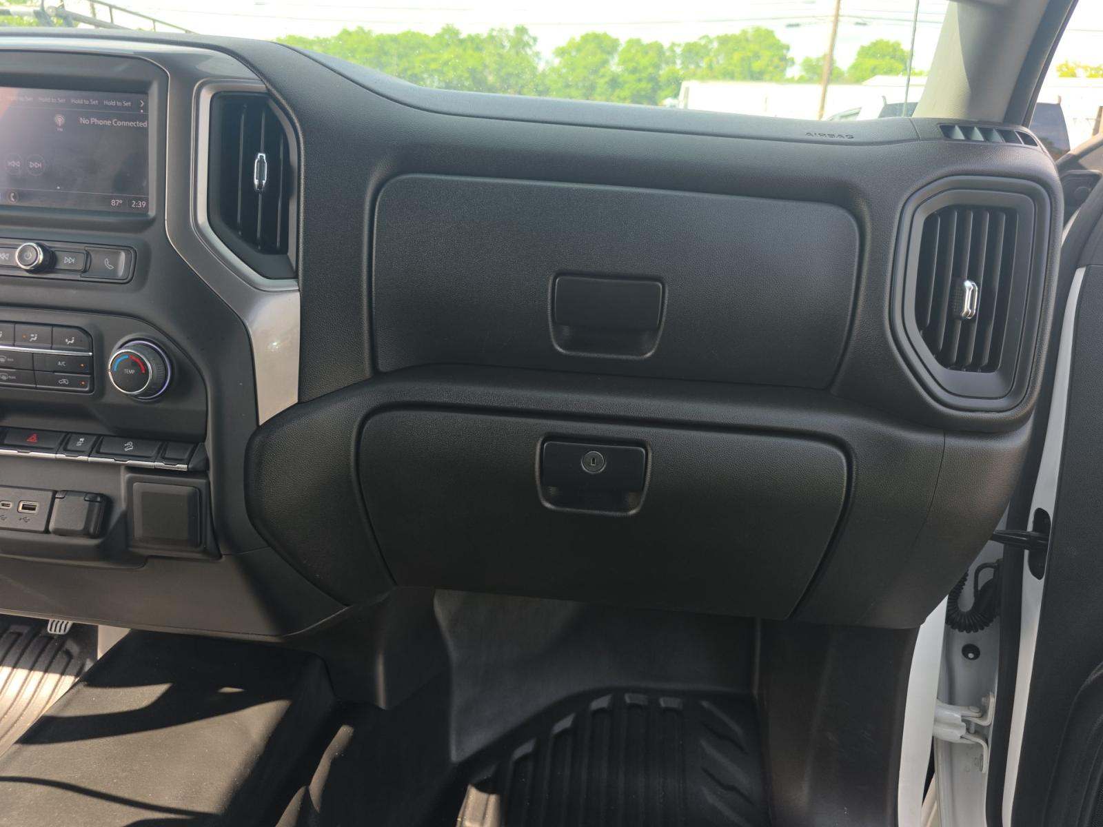 2023 Chevrolet Silverado 1500 Work Truck AWD