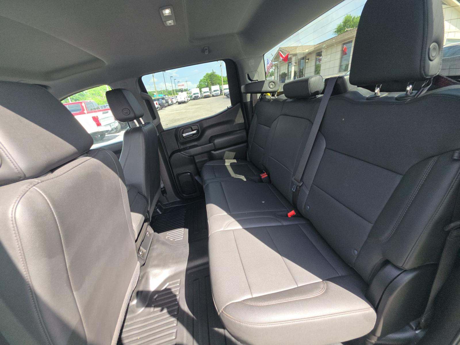 2023 Chevrolet Silverado 1500 Work Truck AWD