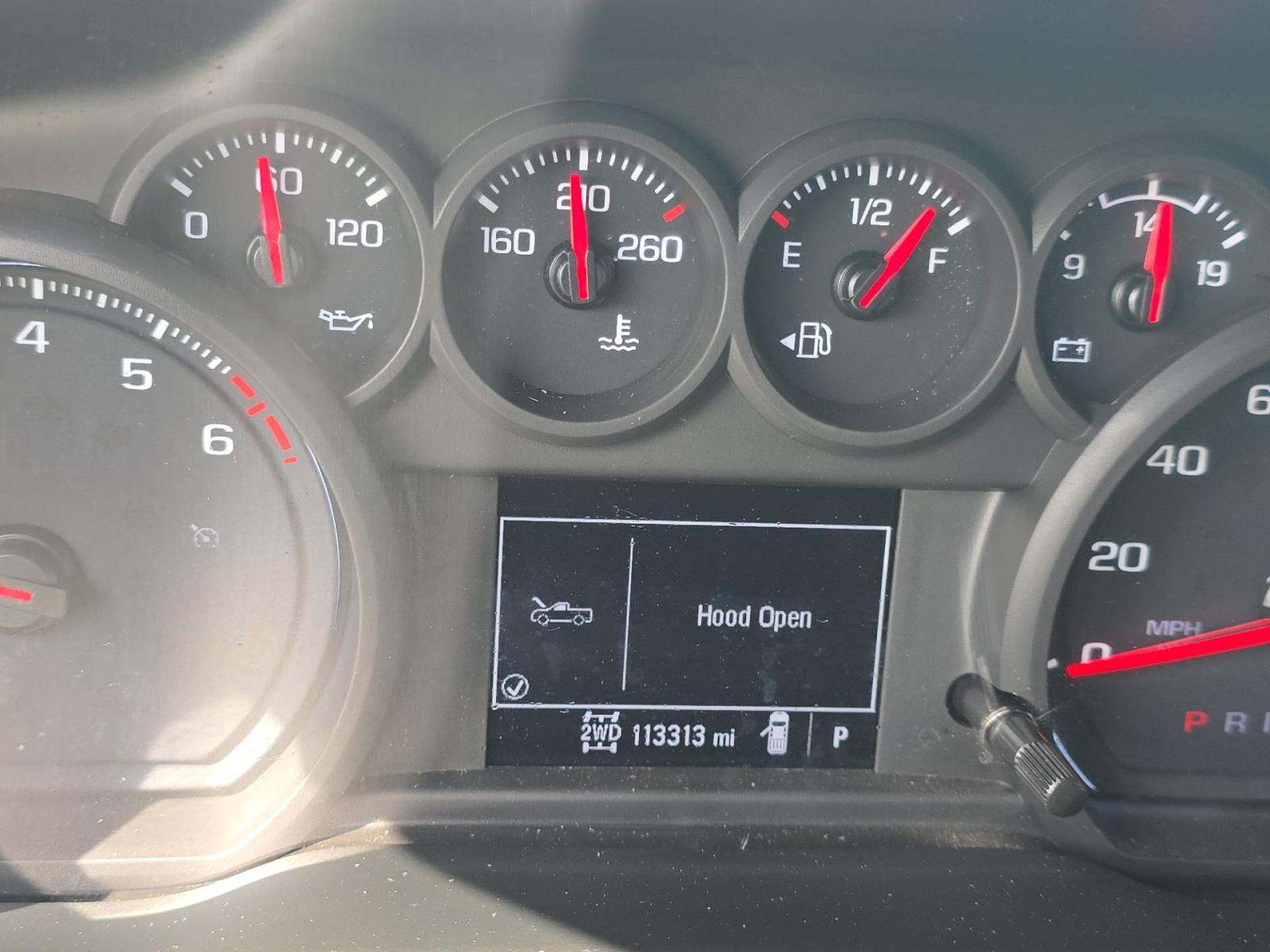 2023 Chevrolet Silverado 1500 Work Truck AWD