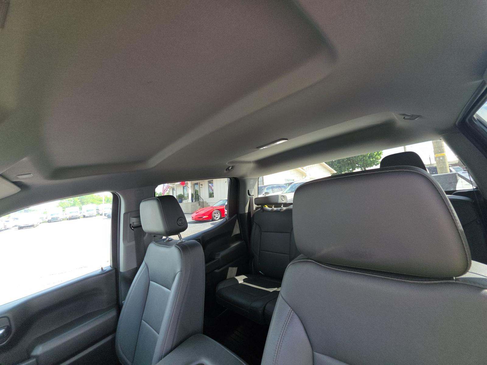 2023 Chevrolet Silverado 1500 Work Truck AWD