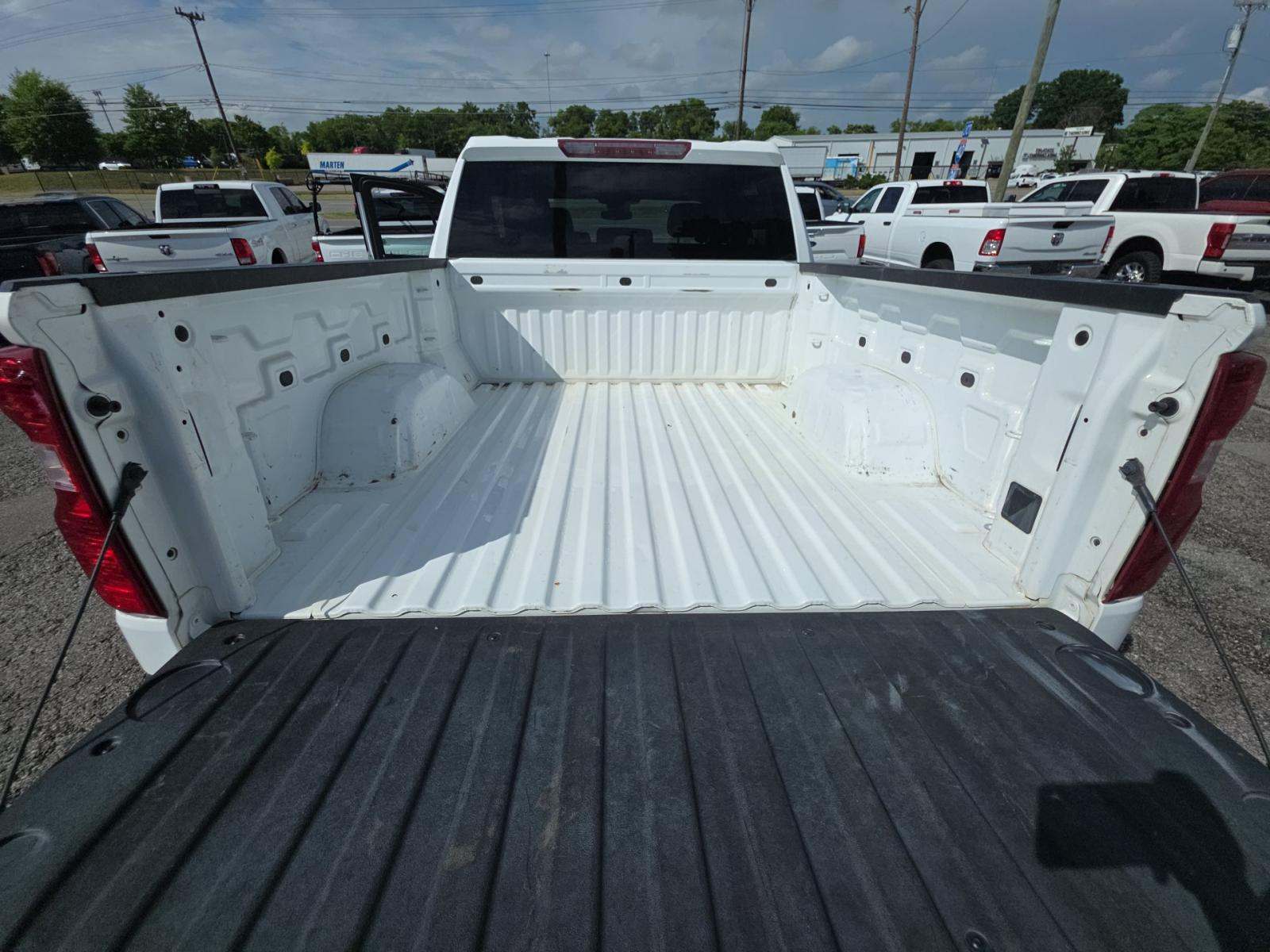 2023 Chevrolet Silverado 1500 Work Truck AWD