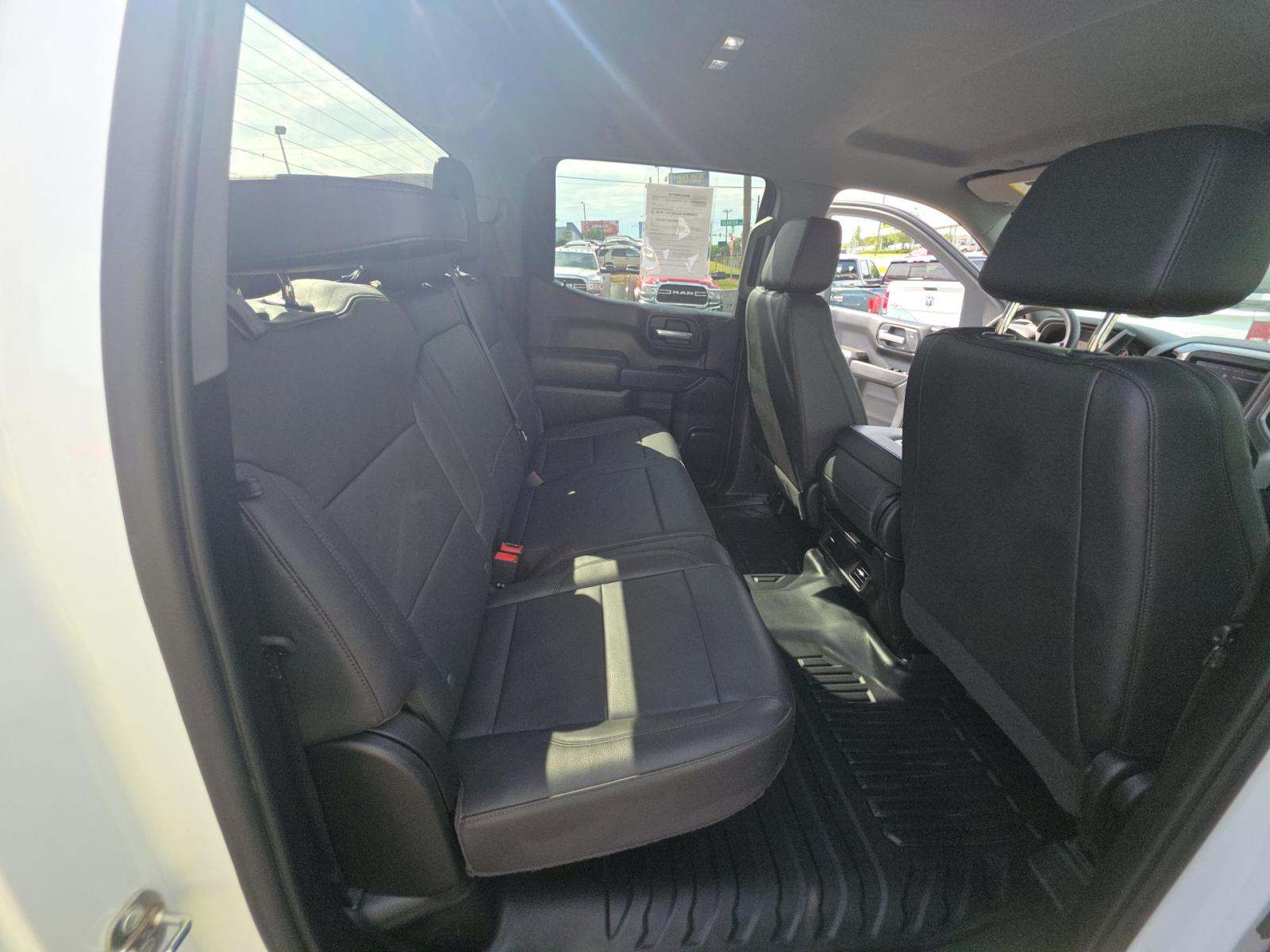 2023 Chevrolet Silverado 1500 Work Truck AWD