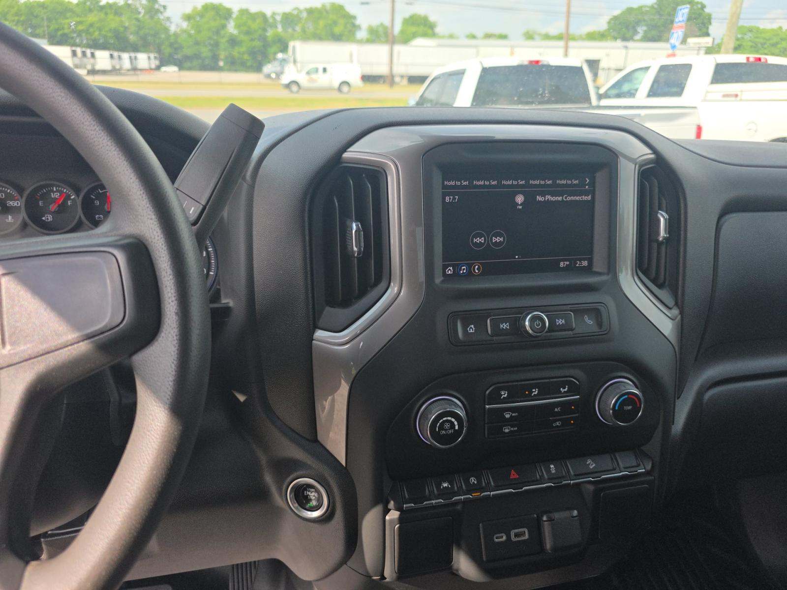 2023 Chevrolet Silverado 1500 Work Truck AWD