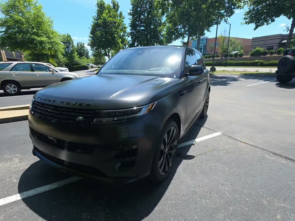 2025 Land Rover Range Rover Sport Dynamic SE AWD