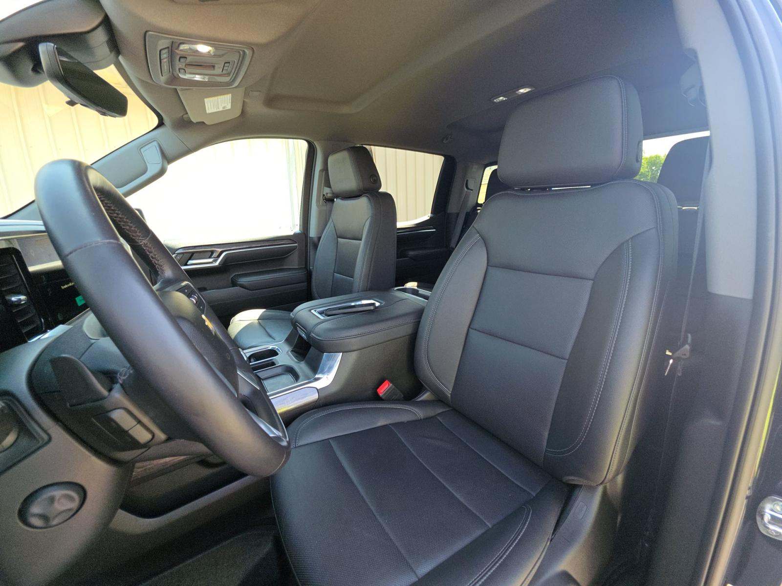 2022 Chevrolet Silverado 1500 LTZ AWD