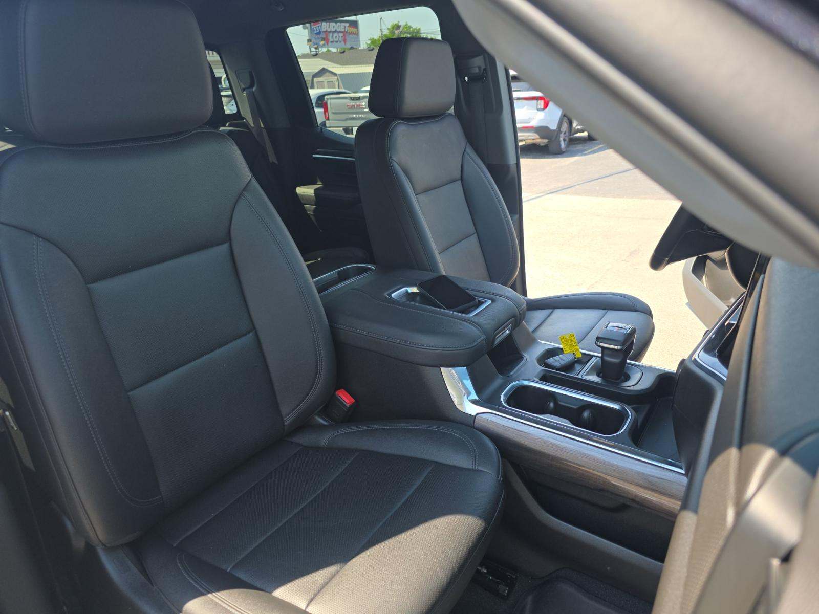2022 Chevrolet Silverado 1500 LTZ AWD