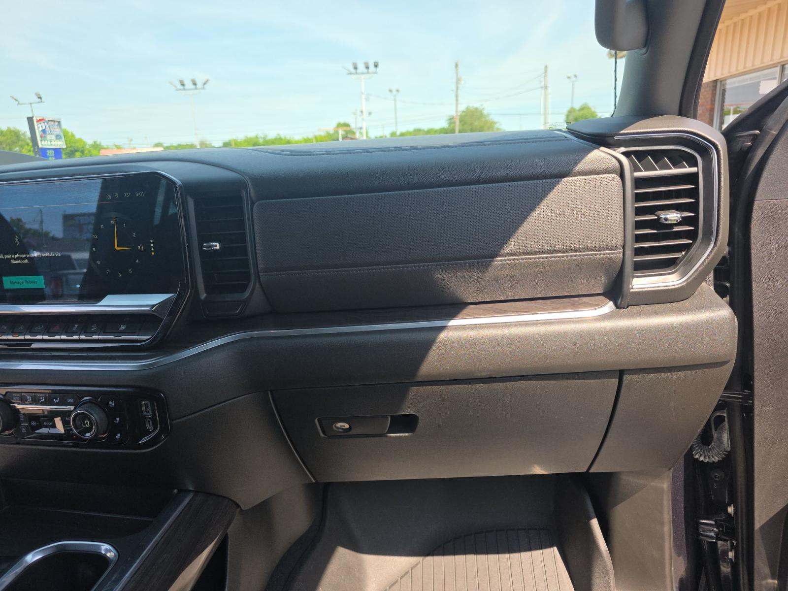 2022 Chevrolet Silverado 1500 LTZ AWD