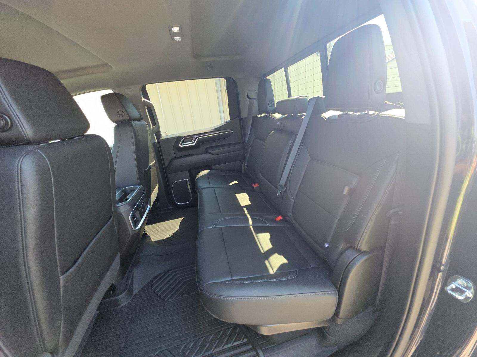 2022 Chevrolet Silverado 1500 LTZ AWD