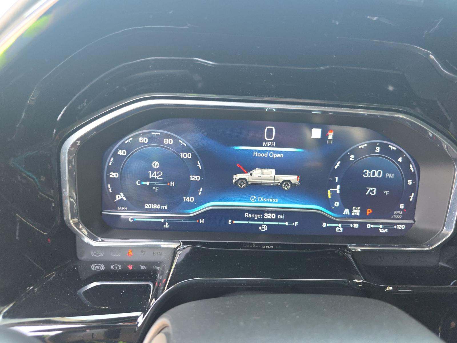 2022 Chevrolet Silverado 1500 LTZ AWD