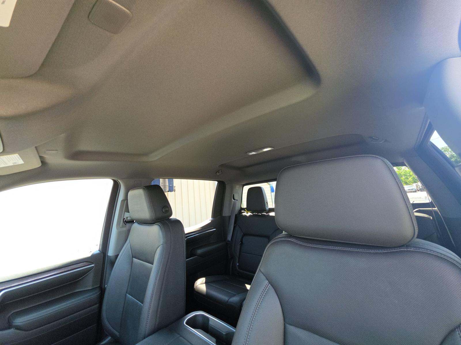 2022 Chevrolet Silverado 1500 LTZ AWD