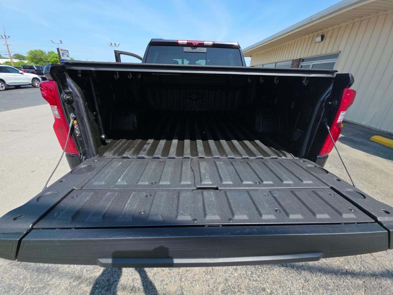 2022 Chevrolet Silverado 1500 LTZ AWD