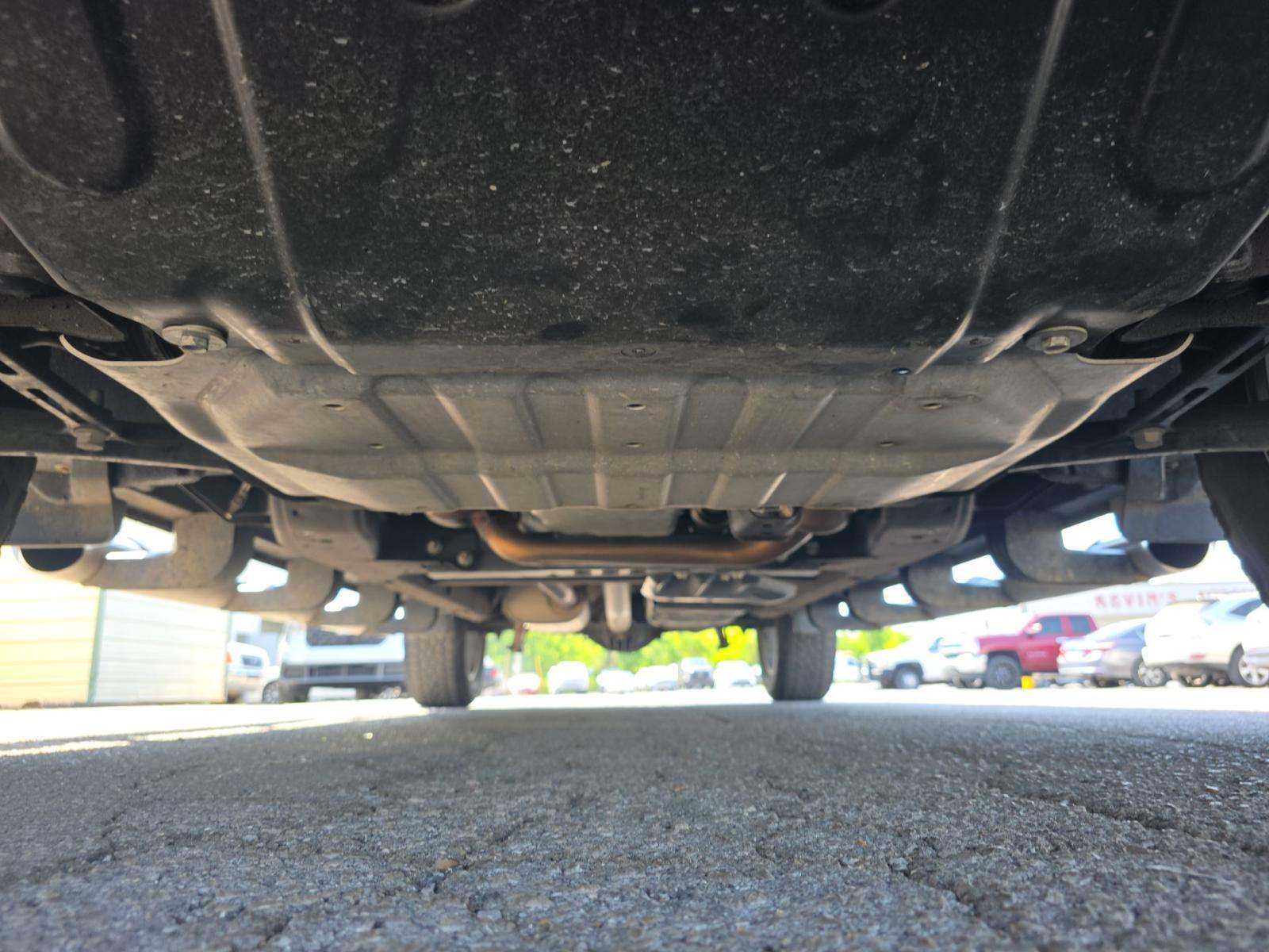 2022 Chevrolet Silverado 1500 LTZ AWD