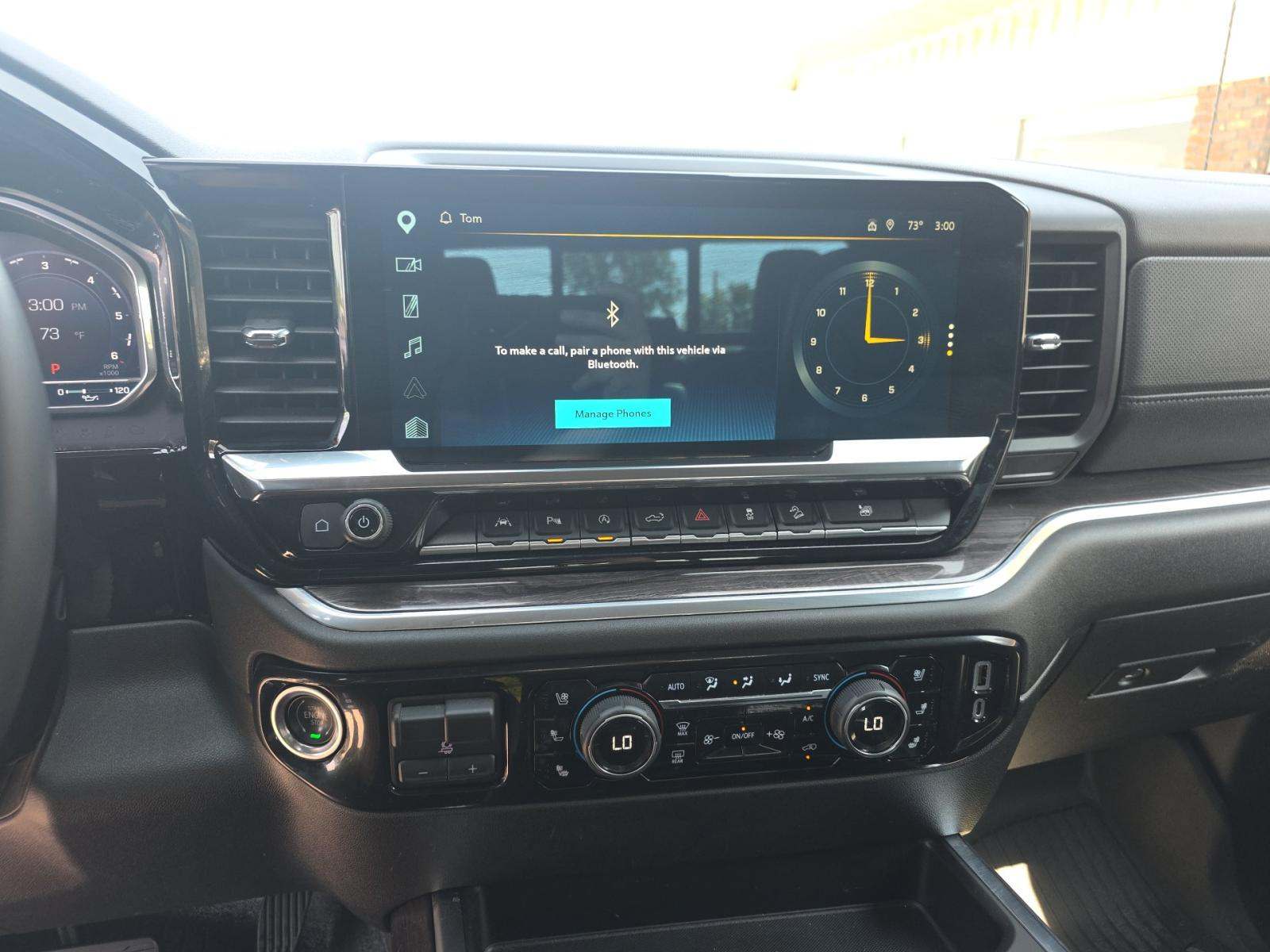 2022 Chevrolet Silverado 1500 LTZ AWD