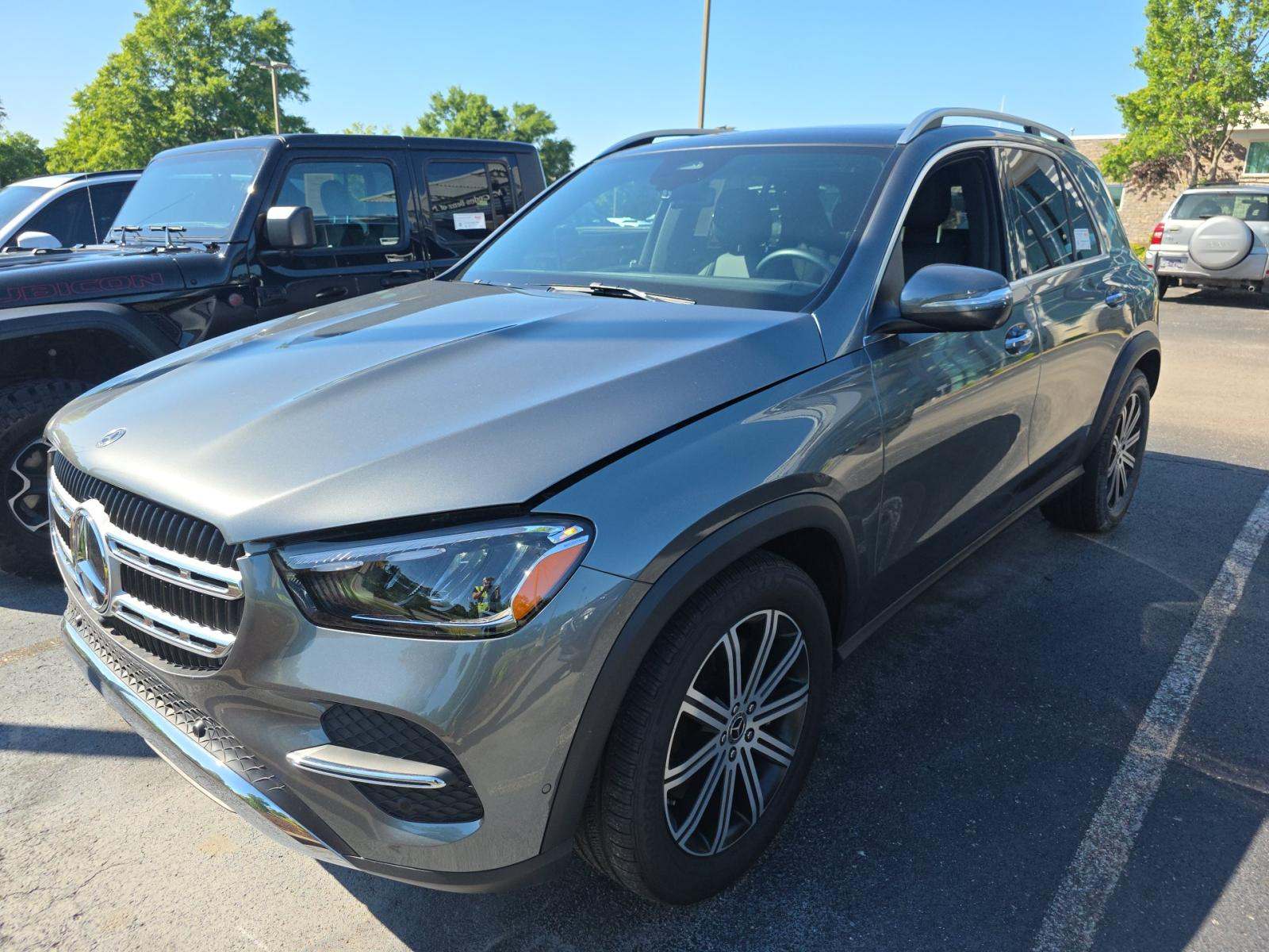 2025 Mercedes-Benz GLE GLE 450e AWD