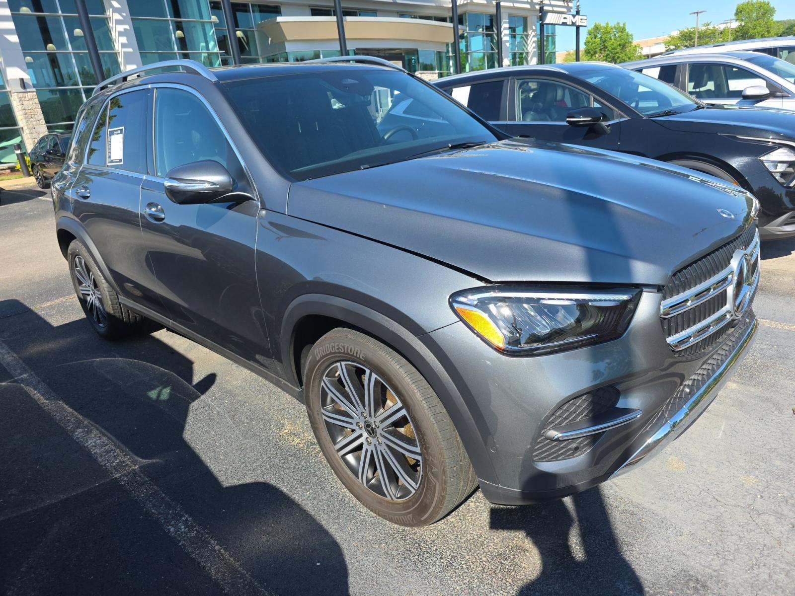 2025 Mercedes-Benz GLE GLE 450e AWD