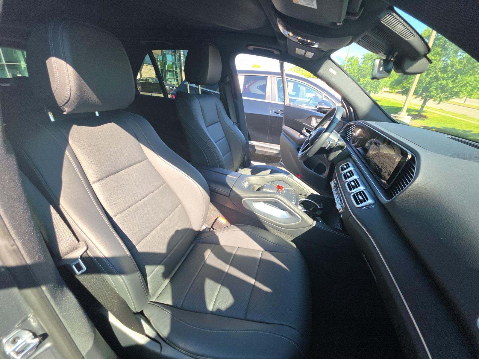 2025 Mercedes-Benz GLE GLE 450e AWD