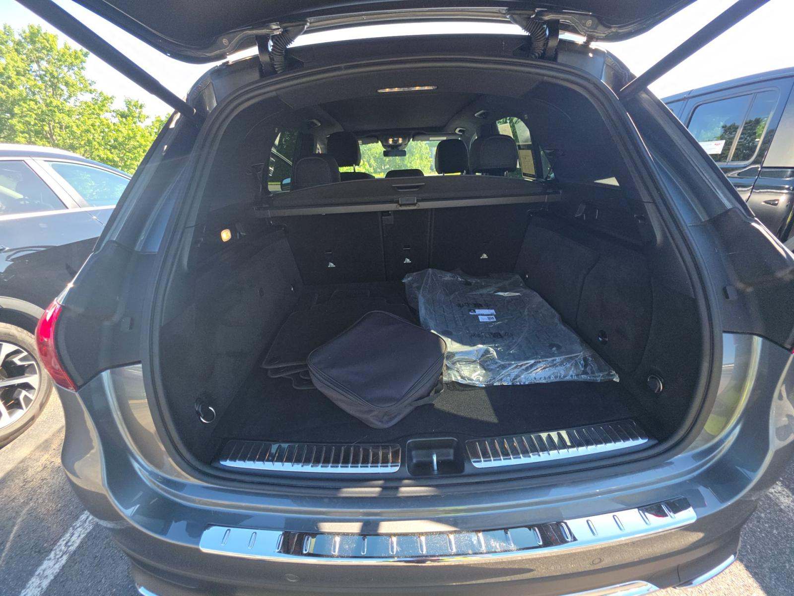 2025 Mercedes-Benz GLE GLE 450e AWD