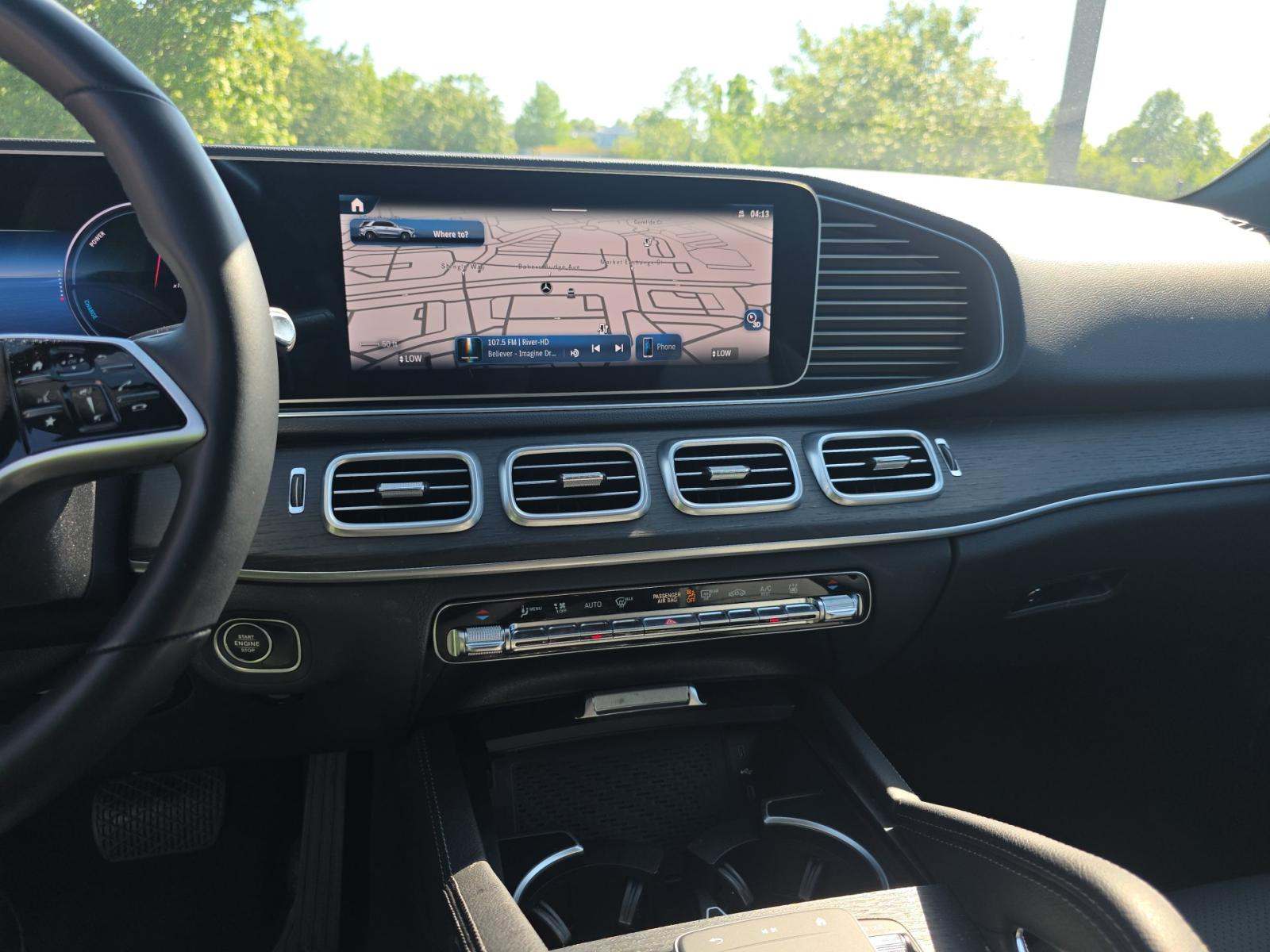 2025 Mercedes-Benz GLE GLE 450e AWD