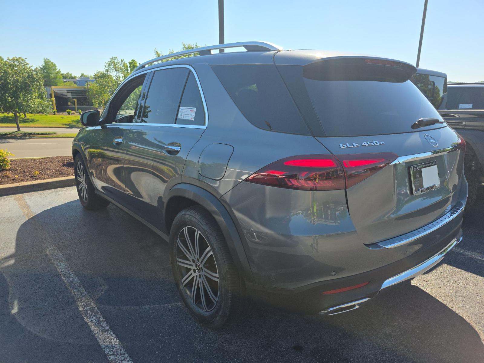 2025 Mercedes-Benz GLE GLE 450e AWD