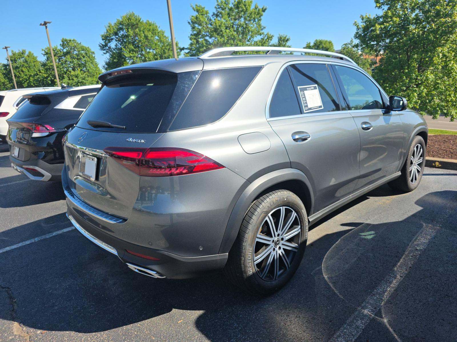 2025 Mercedes-Benz GLE GLE 450e AWD