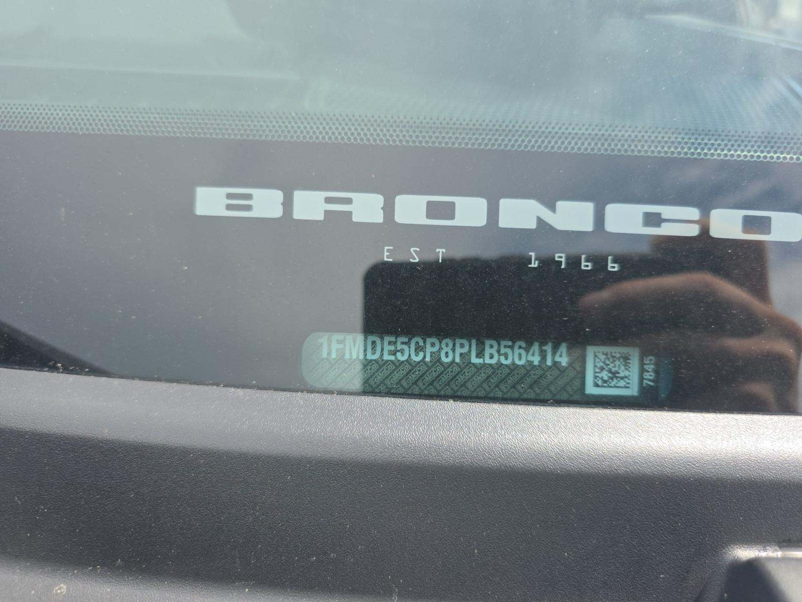 FORD BRONCO - 5