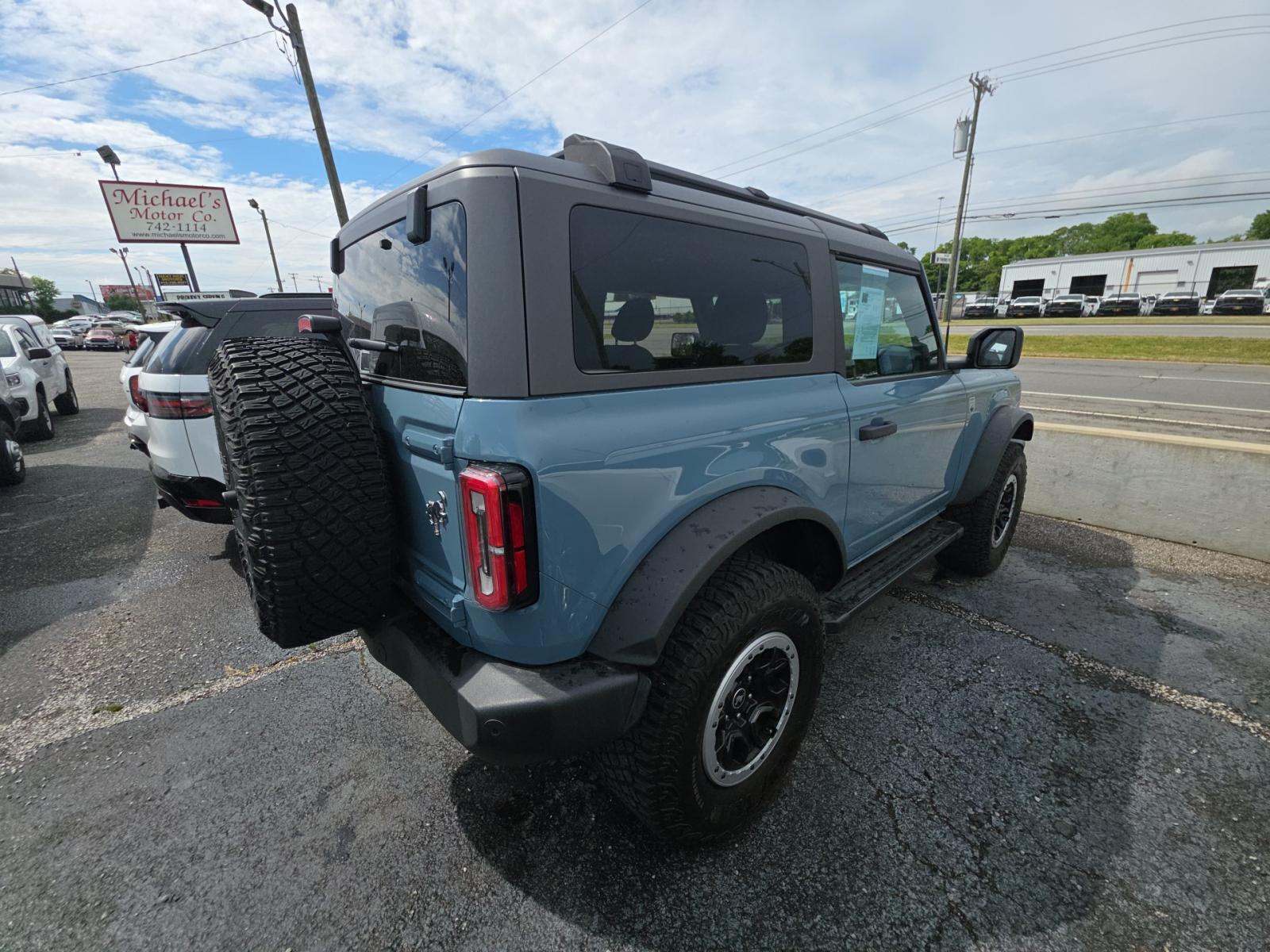 FORD BRONCO - 3