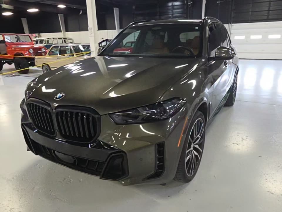 2024 BMW X5 xDrive40i AWD