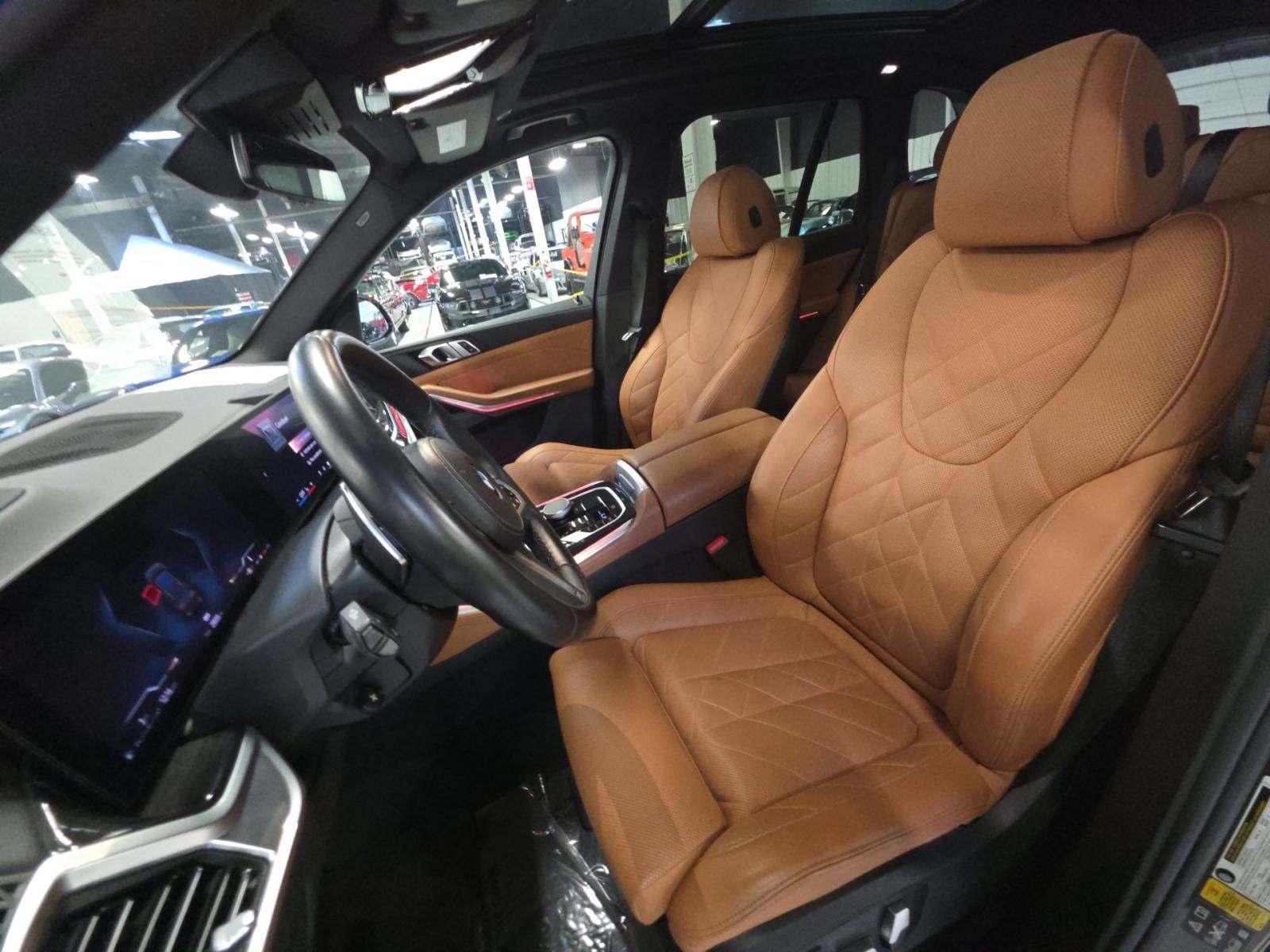 2024 BMW X5 xDrive40i AWD