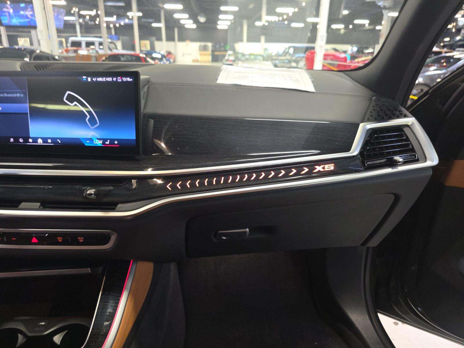 2024 BMW X5 xDrive40i AWD