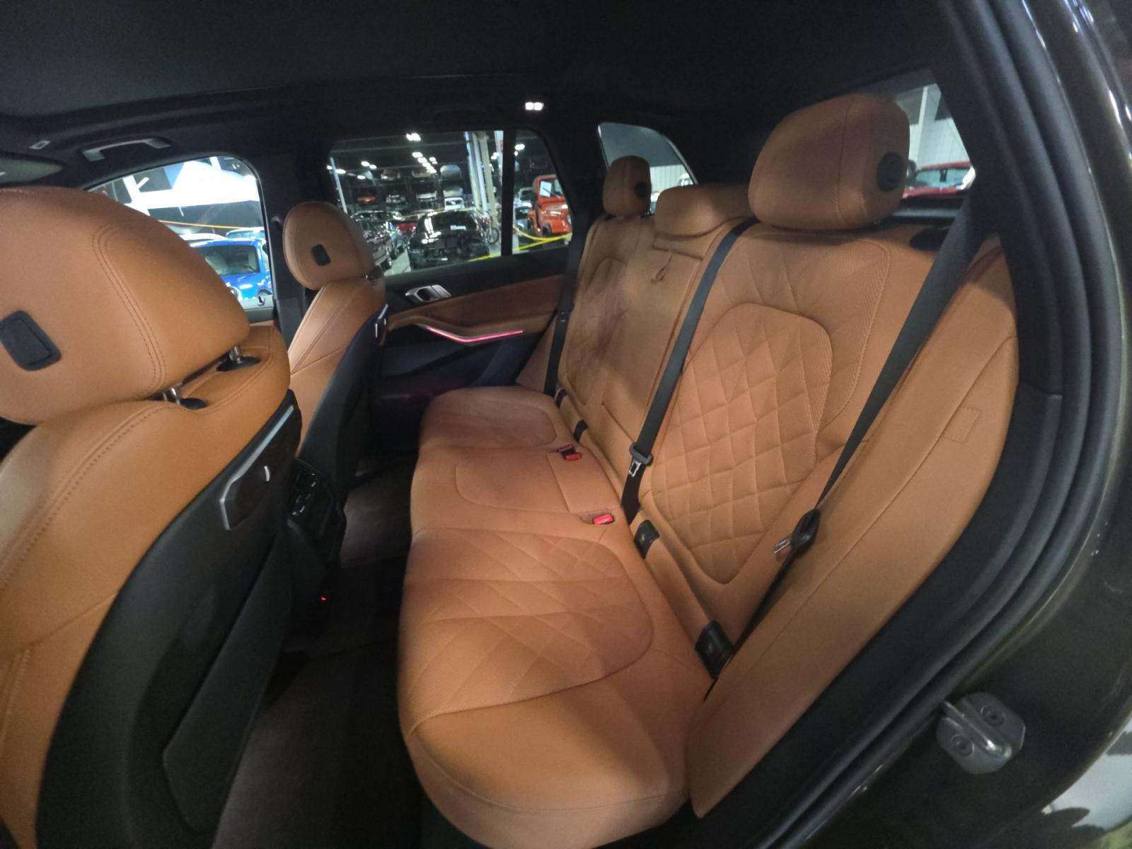 2024 BMW X5 xDrive40i AWD