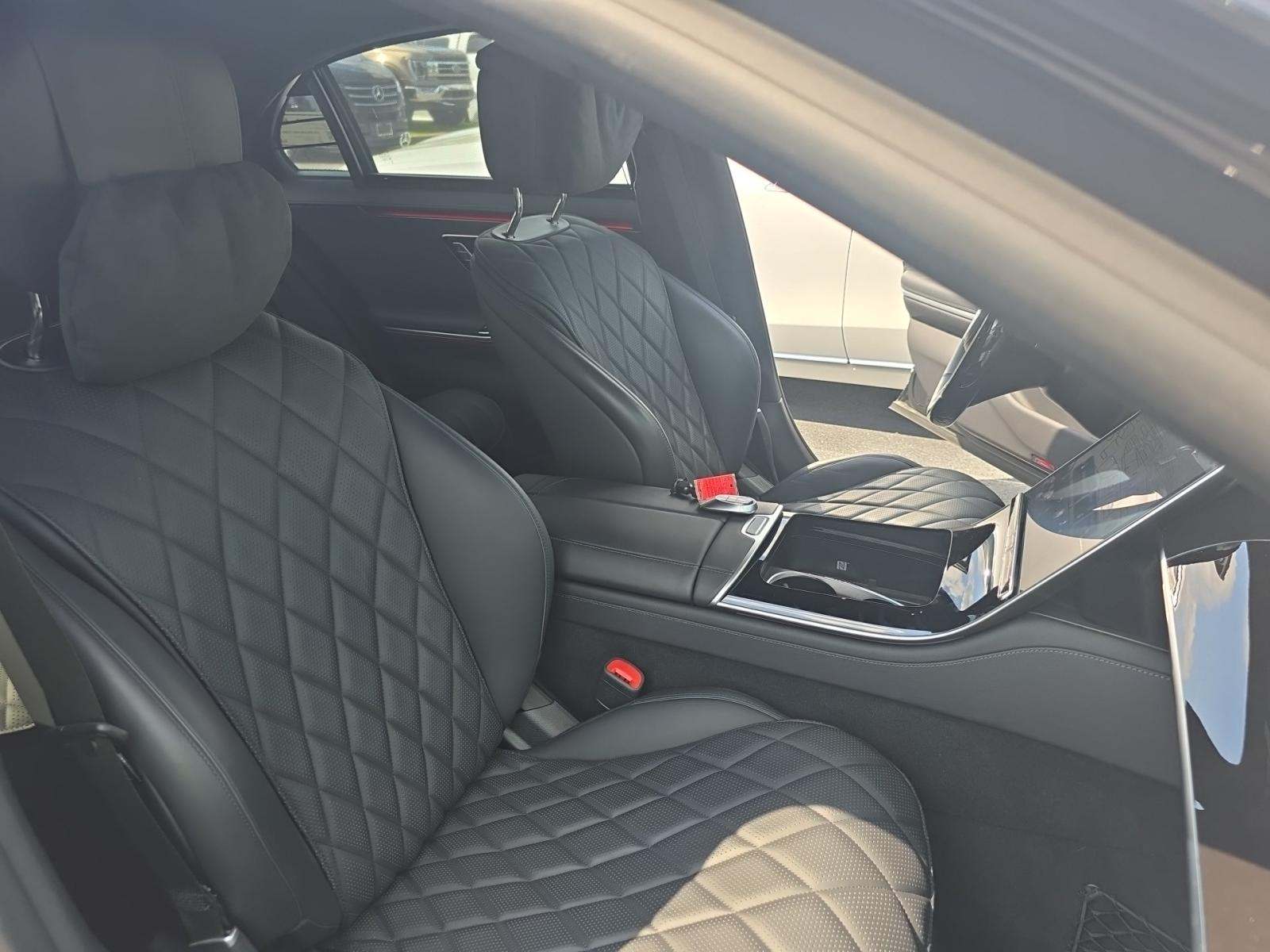 2024 Mercedes-Benz S-Class S 580 AWD