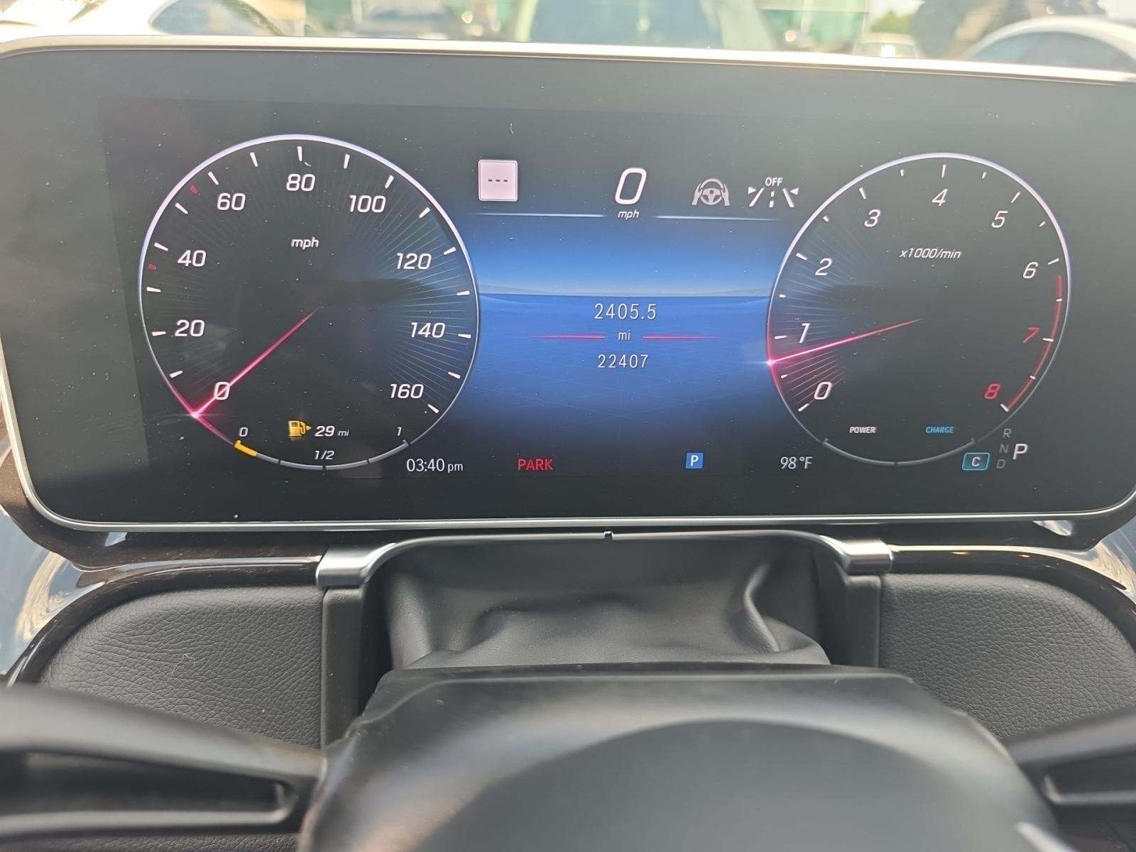 2024 Mercedes-Benz S-Class S 580 AWD