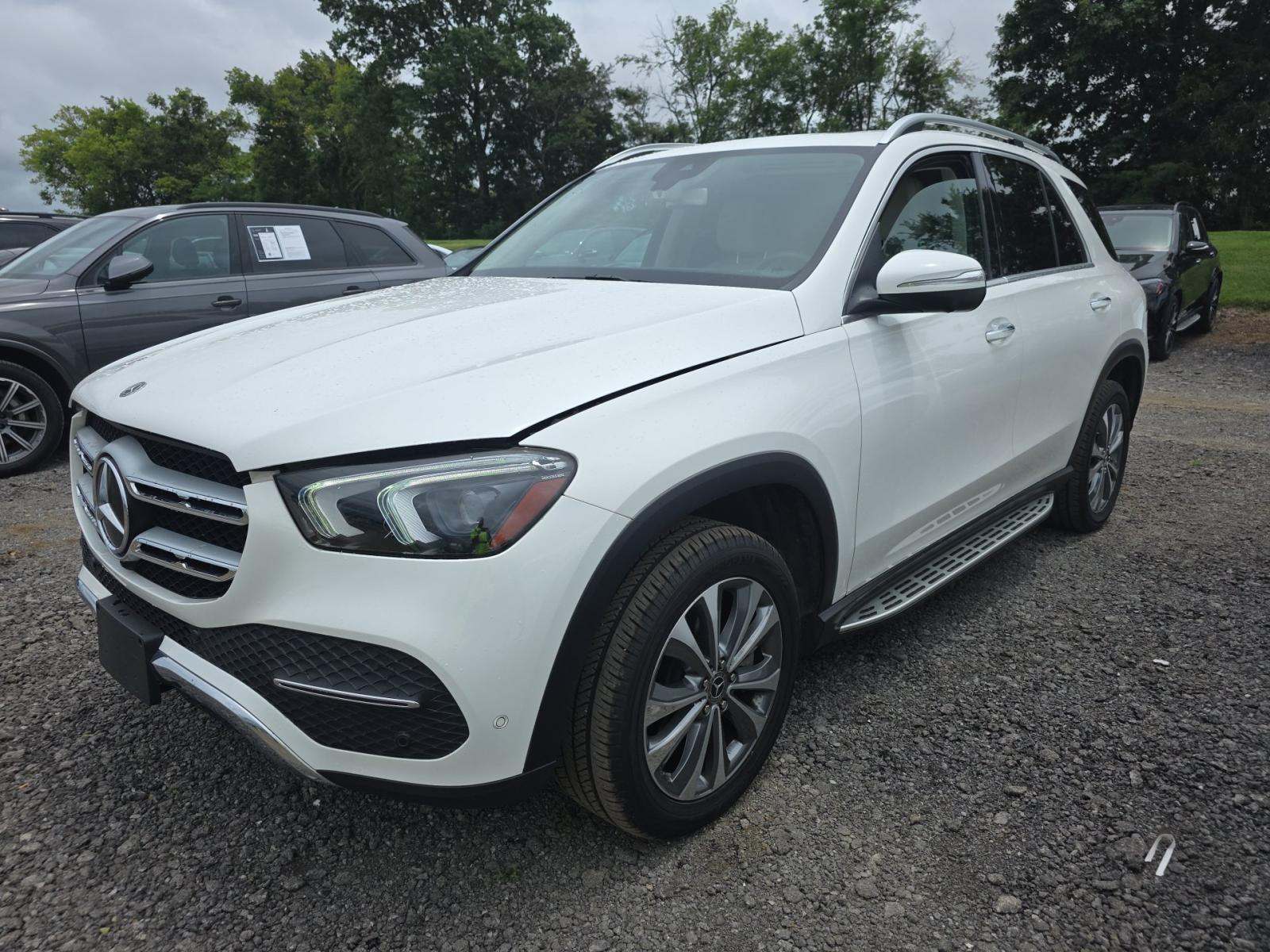 2020 Mercedes-Benz GLE GLE 350 RWD