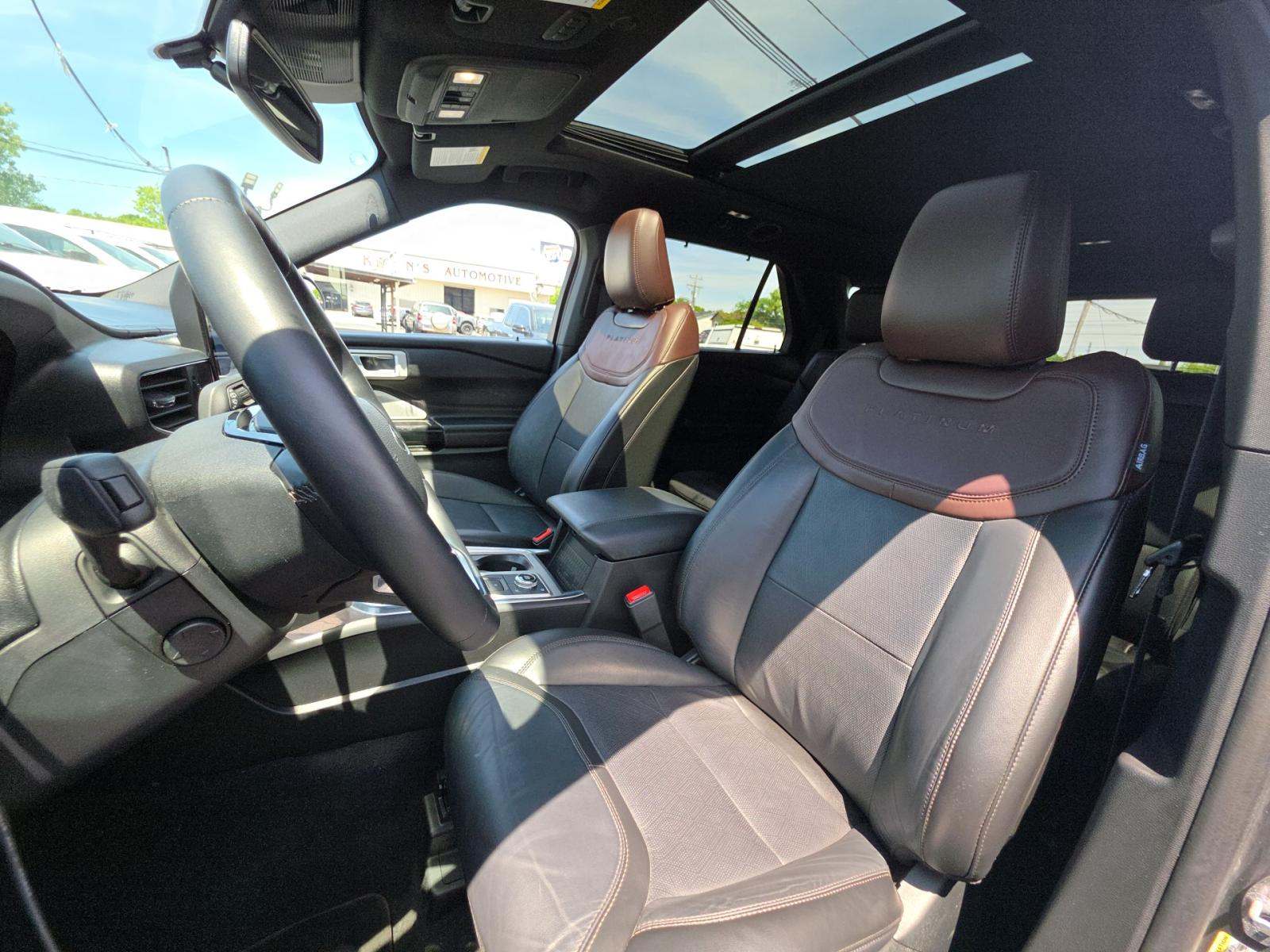 FORD EXPLORER - 2