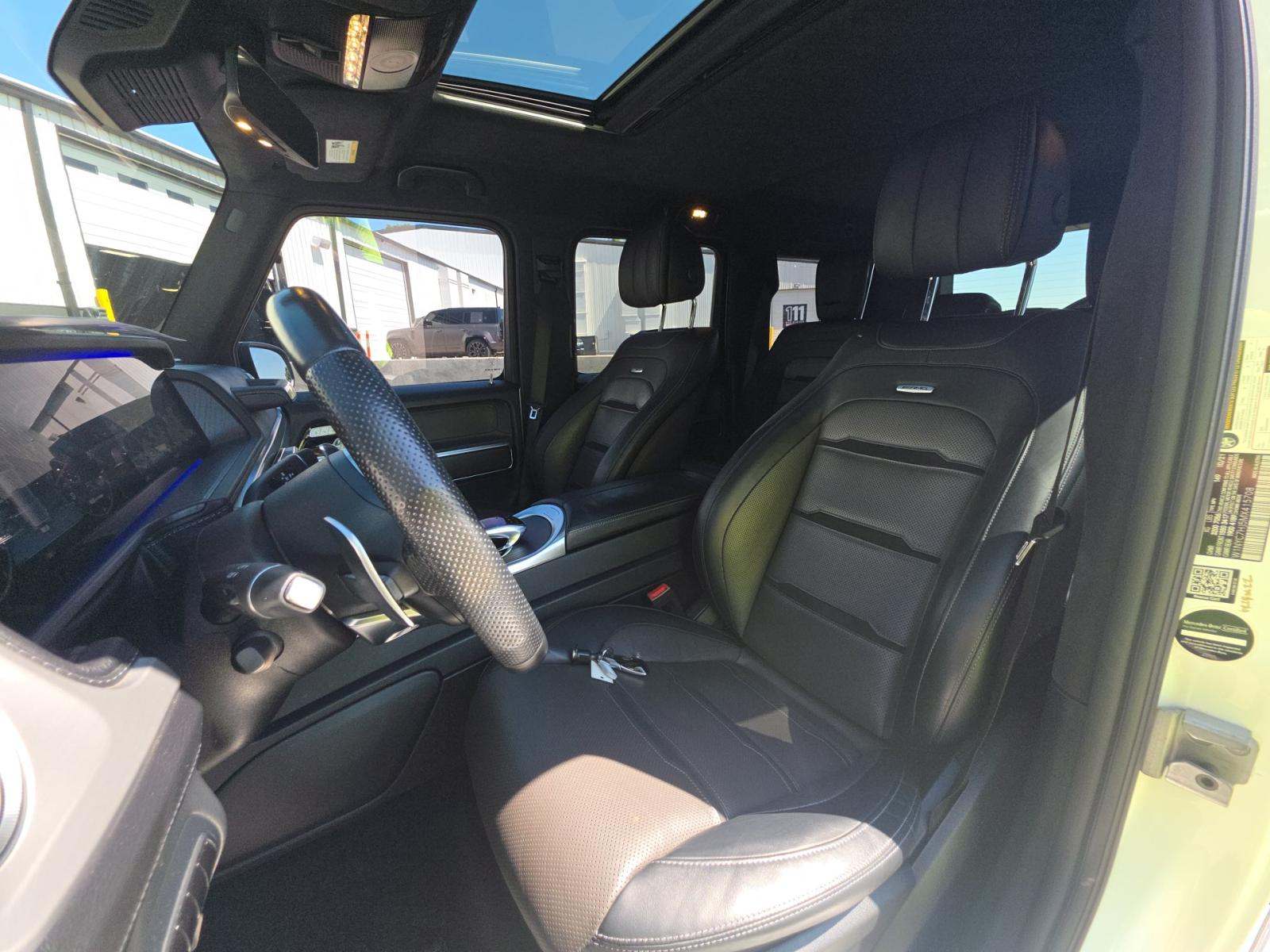 2021 Mercedes-Benz G-Class AMG G 63 AWD