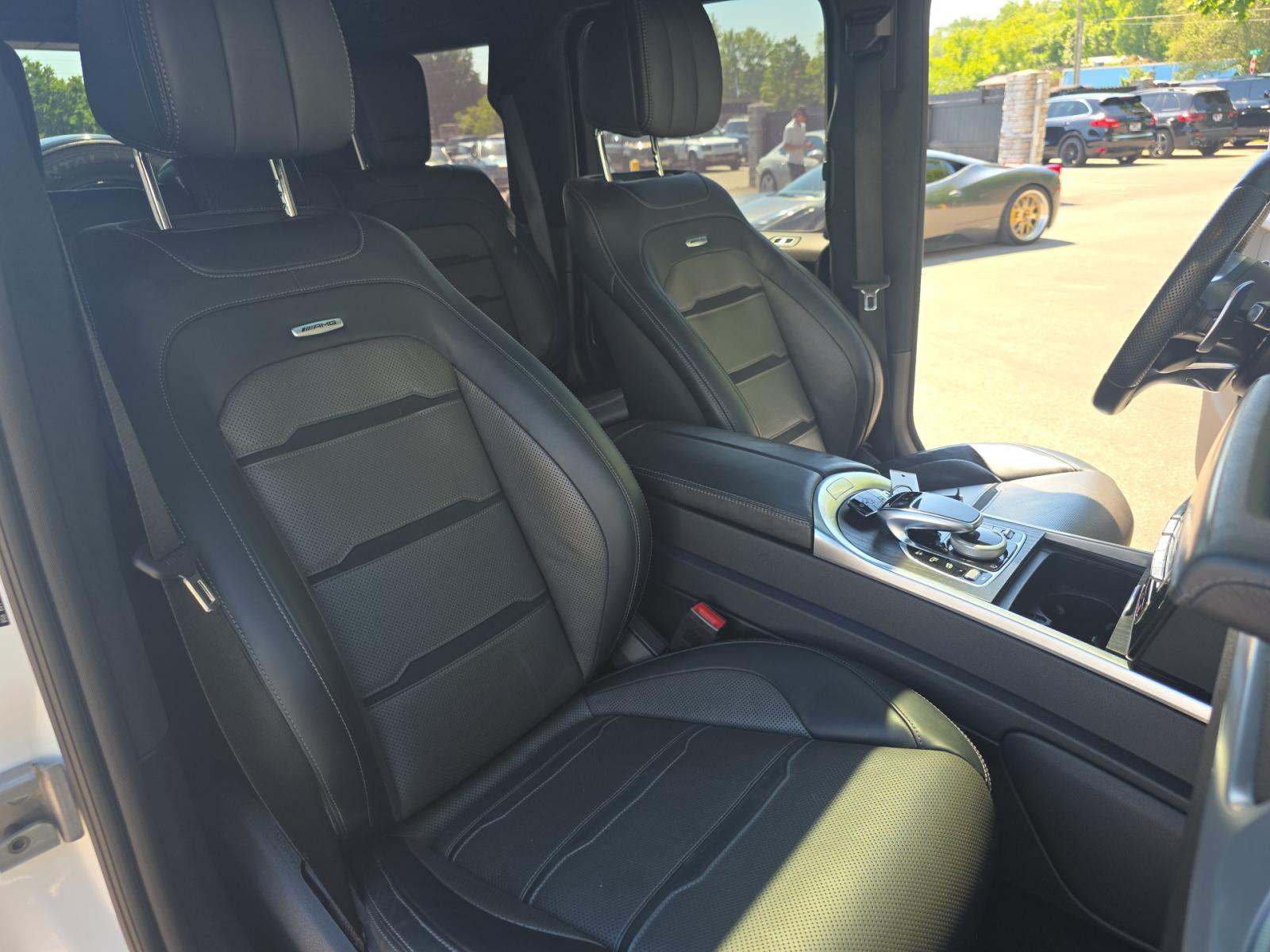 2021 Mercedes-Benz G-Class AMG G 63 AWD