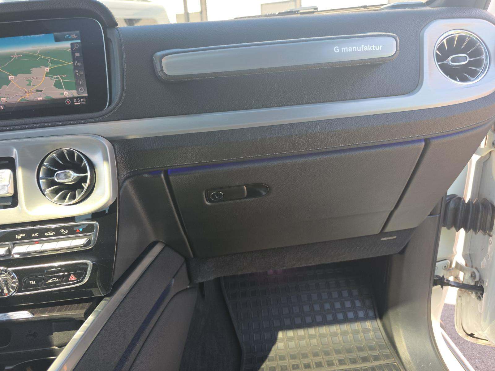 2021 Mercedes-Benz G-Class AMG G 63 AWD
