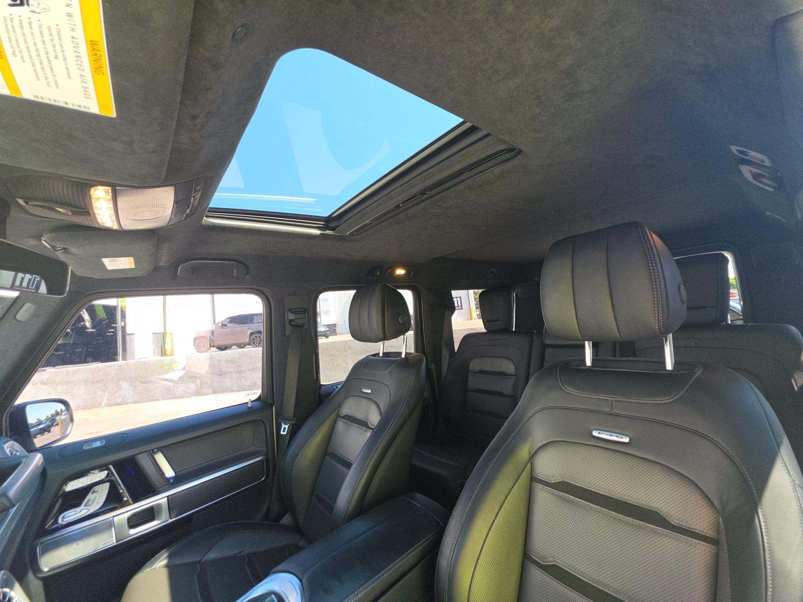 2021 Mercedes-Benz G-Class AMG G 63 AWD