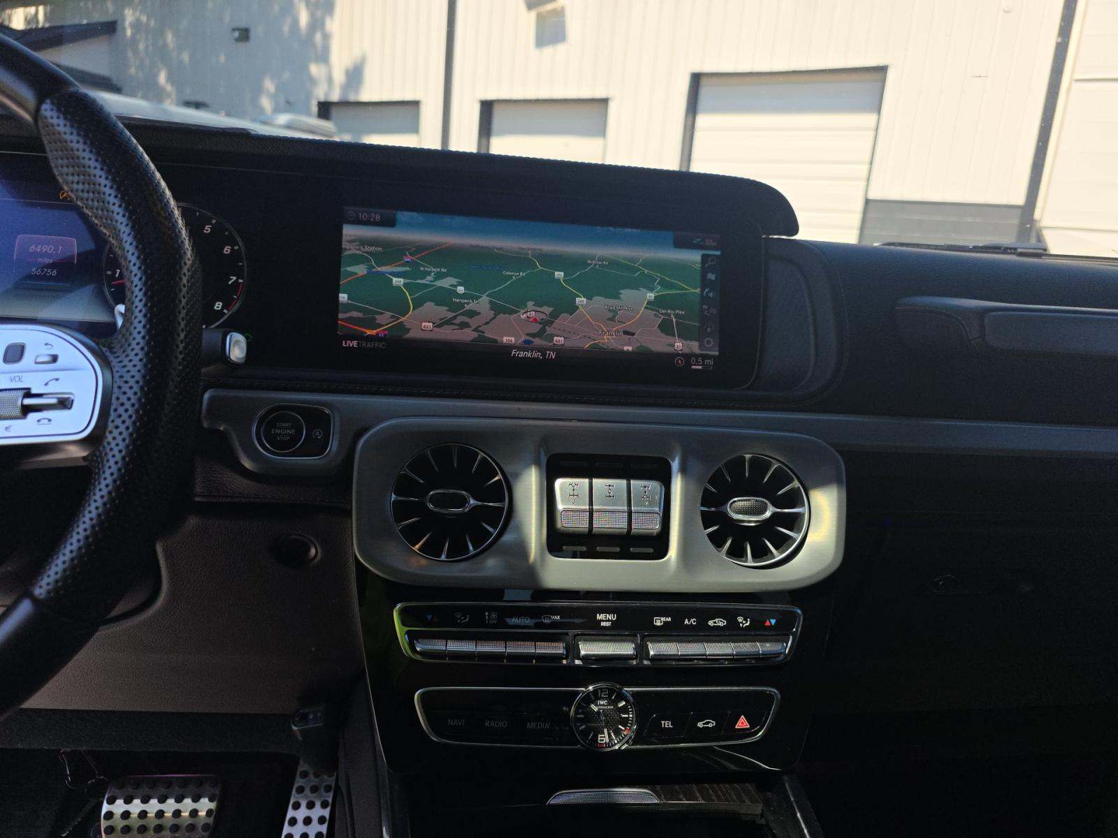 2021 Mercedes-Benz G-Class AMG G 63 AWD