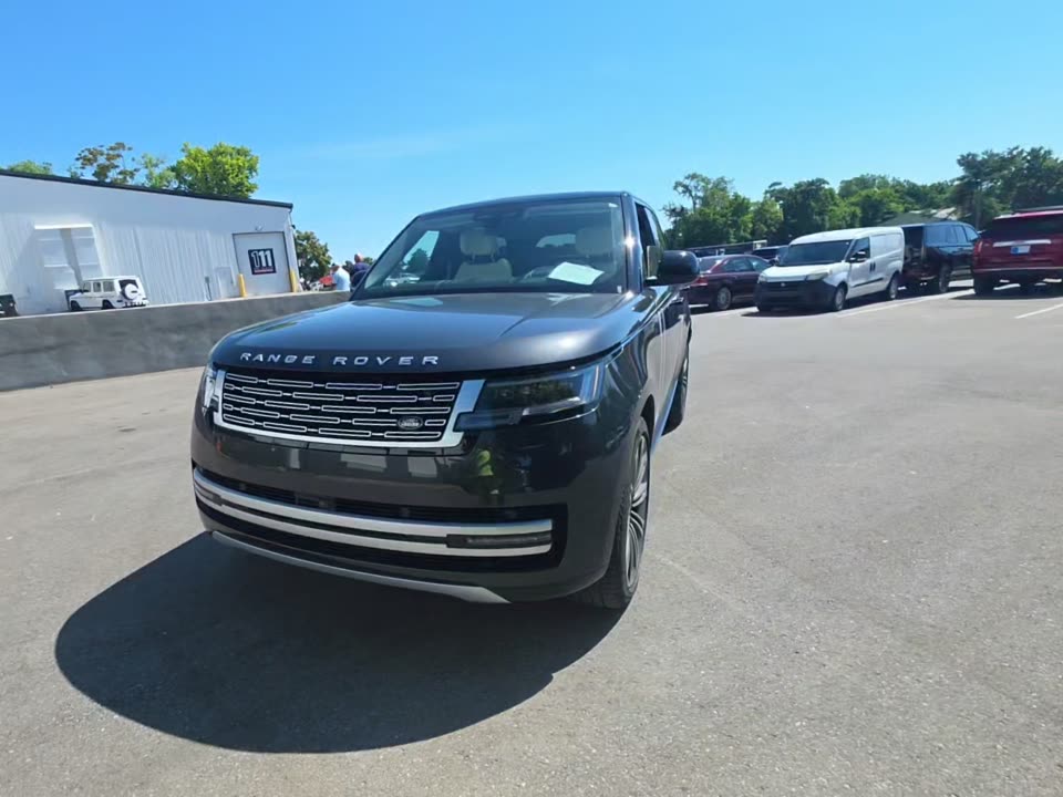 2024 Land Rover Range Rover Autobiography AWD