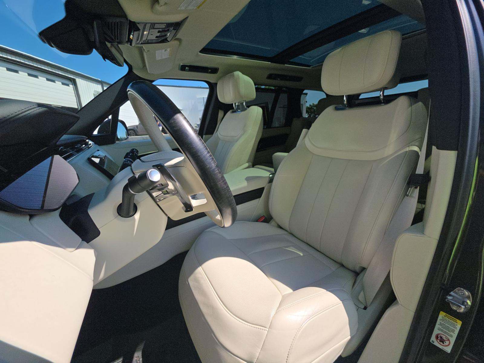 LAND ROVER RANGE ROVER - 2